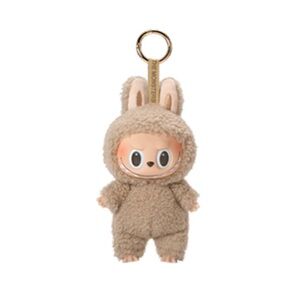 Exciting Macaron Vinyl Face Figure- toffee